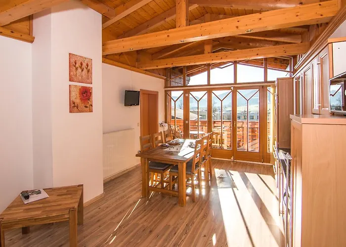 Appartamento Pichler Altenmarkt im Pongau